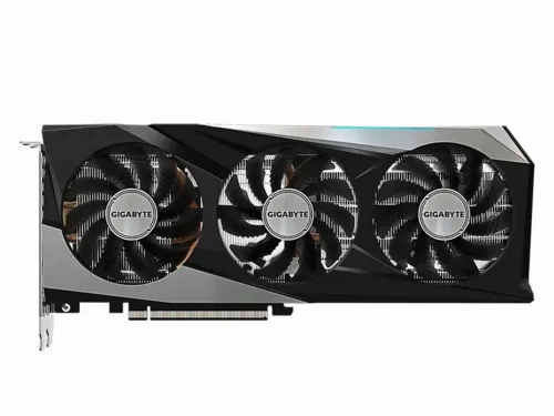 Видеокарта Gigabyte GV-R675XTGAMING OC-12GD, 12ГБ GDDR6 192бит