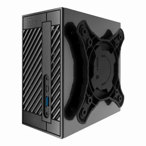 Mini PC ASRock DESKMINI 310/B/BB, Intel 9th/8th Gen LGA1151, Intel UHD Graphics