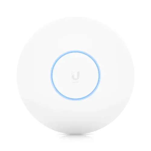 Punct de acces fără fir Ubiquiti U6 Long-Range, 600 Mbps, 2400 Mbps, Alb