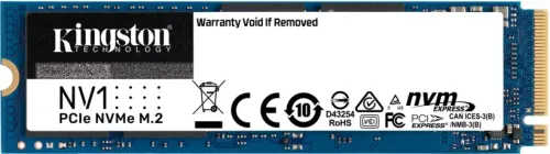 SSD Kingston NV1 2000GB, SNVS/2000G