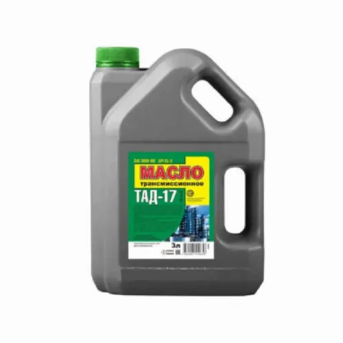Ulei transmisie Novoufimsk TAD 17 3L