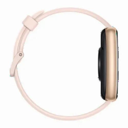 HUAWEI WATCH FIT 2, Sakura Pink, Silicone Strap