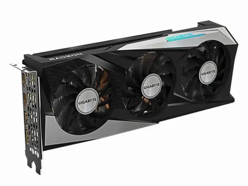 Видеокарта Gigabyte GV-R675XTGAMING OC-12GD, 12ГБ GDDR6 192бит