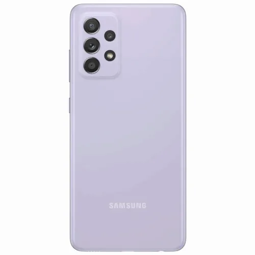 Смартфон Samsung Galaxy A52, 4Гб/128Гб, Светло-фиолетовый