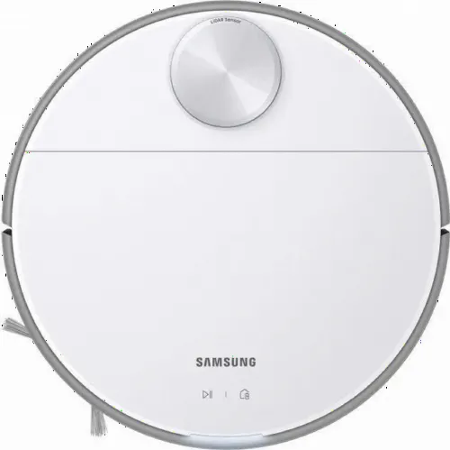 Робот-Пылесос Samsung VR30T80313W/EV, Белый