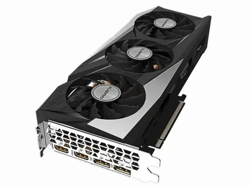 Видеокарта Gigabyte GV-R675XTGAMING OC-12GD, 12ГБ GDDR6 192бит