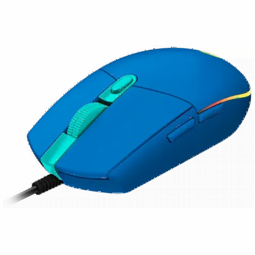 Gaming Mouse Logitech G102, Albastru
