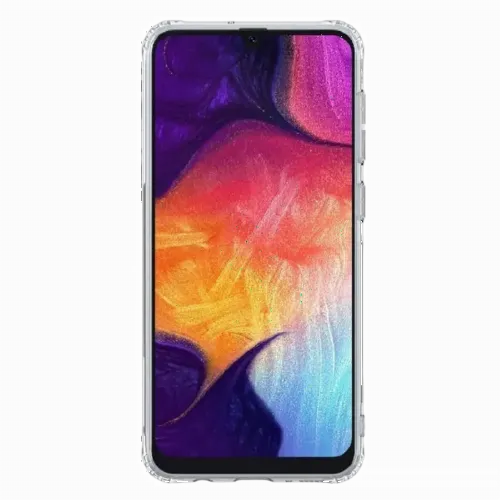 Чехол Nillkin Galaxy A50/A30s/A50s - Nature, Прозрачный