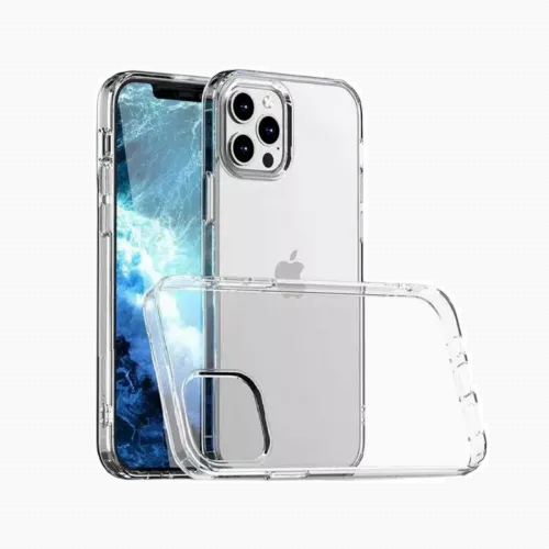 Чехол Xcover iPhone 12 Pro Max - TPU ultra-thin, Прозрачный