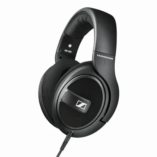 Наушники Sennheiser HD 569, Чёрный