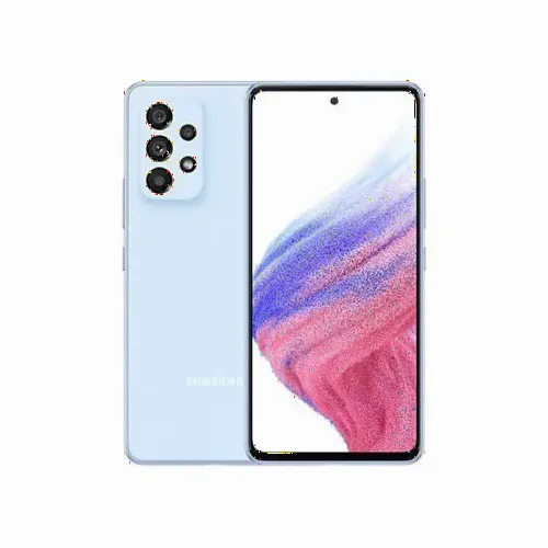 Смартфон Samsung Galaxy A53, 8Гб/256Гб, Голубой