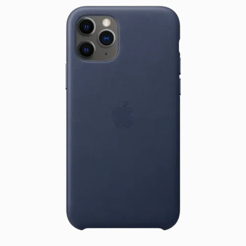 Чехол Apple iPhone 11 Pro Case, Темно-синий