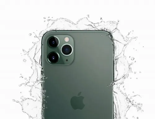 Smartphone Apple iPhone 11 Pro, 4GB/64GB, Midnight Green