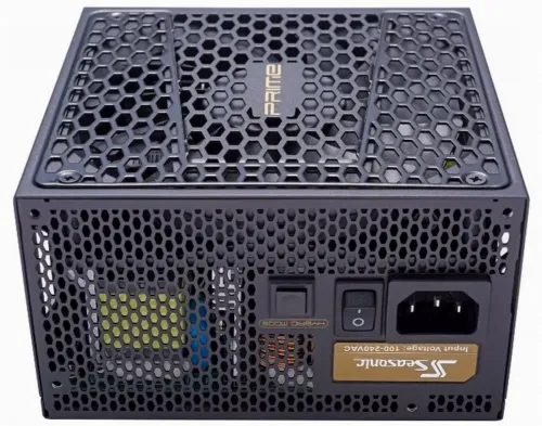 Sursă Alimentare PC Seasonic Prime Ultra 650 Gold, 650W, ATX, Complet modular