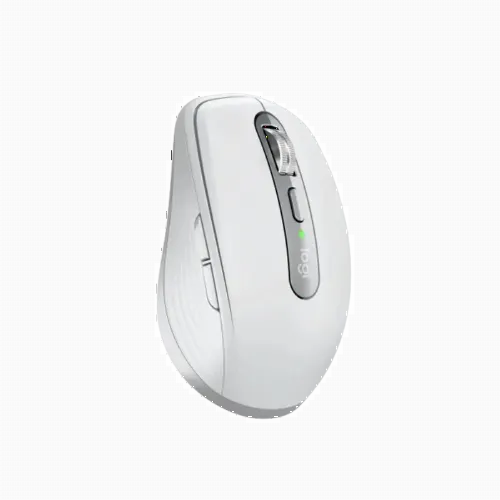 Беcпроводная мышь Logitech MX Anywhere 3S, Бледно-серый