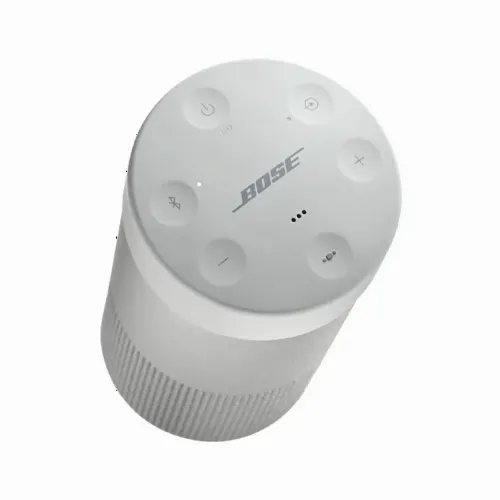 Портативная колонка BOSE Soundlink Revolve II, Серебристый