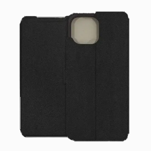 Чехол книжка Xcover Mi11 Lite - Soft Book, Чёрный