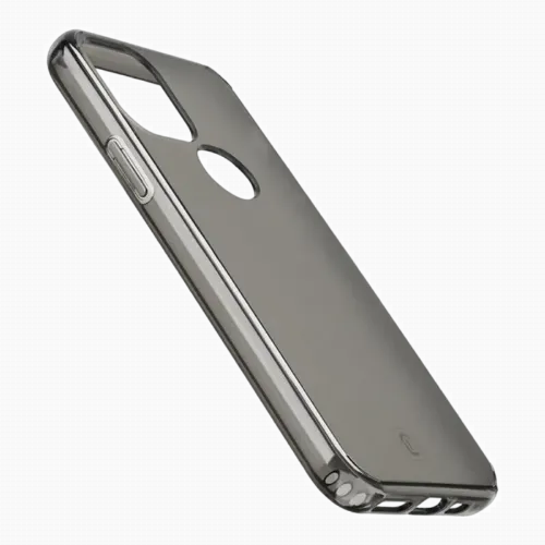 Чехол Samsung Antibacterial Case - Samsung Galaxy A21s, Чёрный