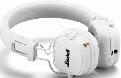 Наушники Marshall MAJOR III, Белый