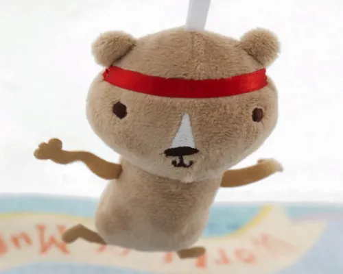 Игровой коврик Kikka Boo Summer Festival, Синий
