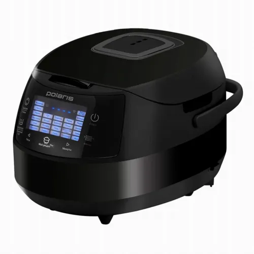 Мультиварка Polaris PMC 5040, Чёрный