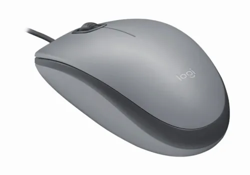 Mouse Logitech M110, Gri