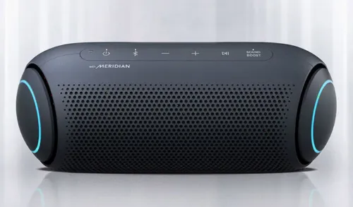 Boxă portabilă LG XBOOM Go PL5, Negru