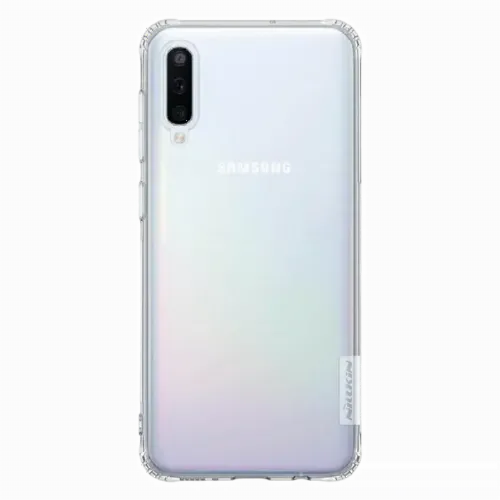 Чехол Nillkin Galaxy A50/A30s/A50s - Nature, Прозрачный