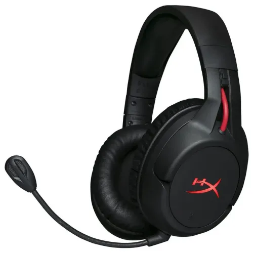 Căști gaming HyperX Cloud Flight, Wireless, Negru