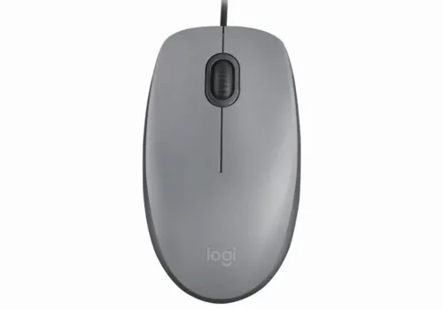 Mouse Logitech M110, Gri