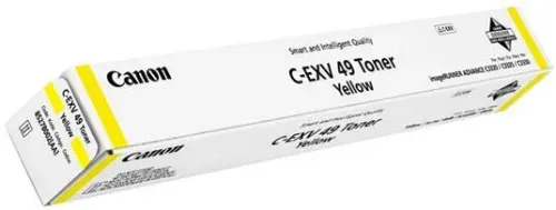 Toner Canon C-EXV49, Galben
