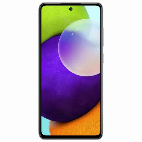 Смартфон Samsung Galaxy A52, 4Гб/128Гб, Светло-фиолетовый