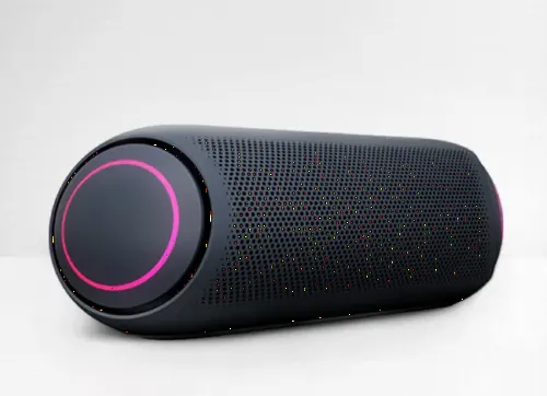 Boxă portabilă LG XBOOM Go PL5, Negru