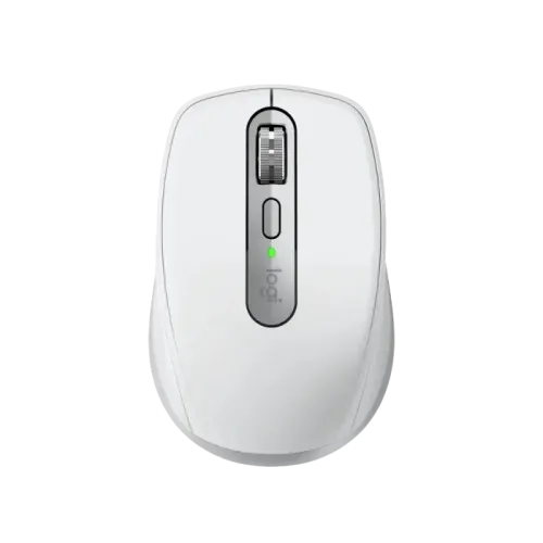 Беcпроводная мышь Logitech MX Anywhere 3S, Бледно-серый
