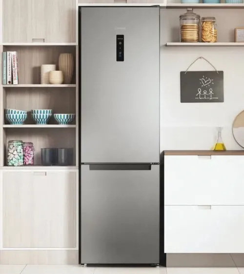 Холодильник Indesit ITS 5200 X, Серебристый