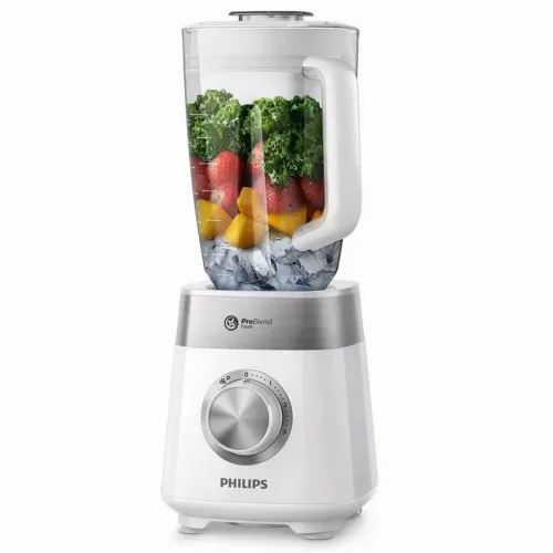 Blender staționar PHILIPS HR2224/00, Alb