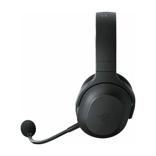 Wireless Gaming Headset Razer Barracuda X, 40mm drivers, 20-20kHz, 32 Ohm, 96db, 250g., 20hrs, Black