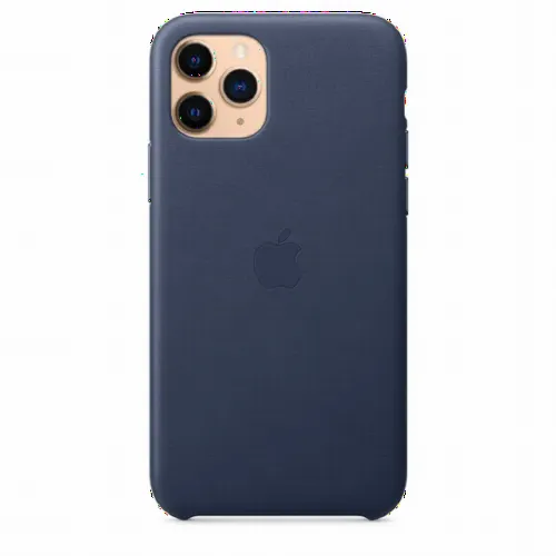 Чехол Apple iPhone 11 Pro Case, Темно-синий