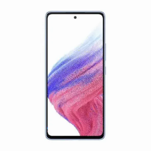 Смартфон Samsung Galaxy A53, 8Гб/256Гб, Голубой