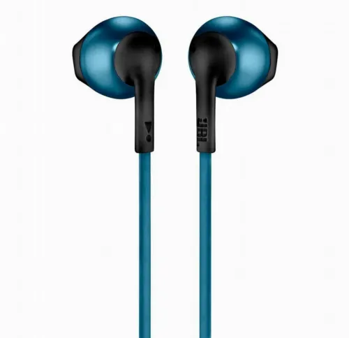 Căști JBL Tune 205BT, Albastru