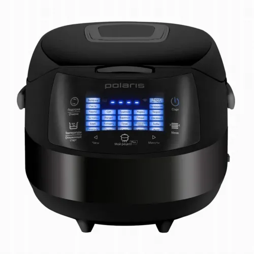 Мультиварка Polaris PMC 5040, Чёрный