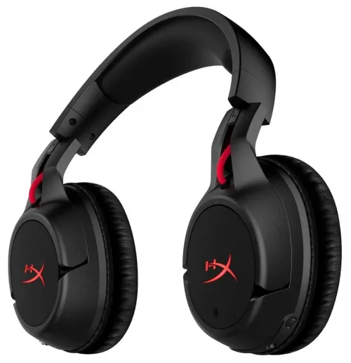 Căști gaming HyperX Cloud Flight, Wireless, Negru