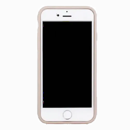 Чехол QUMO iGlaze Armour - iPhone 8/7/SE 2020, Розовый