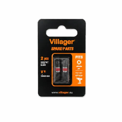 Biti de impact Villager PZ3-2pcs 25mm