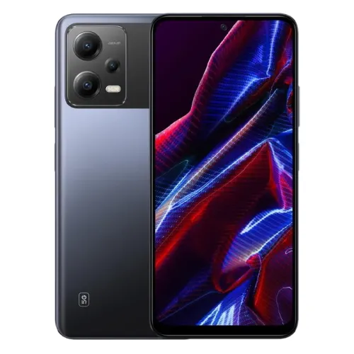 Смартфон Xiaomi Poco X5, 6Гб/128Гб, Чёрный