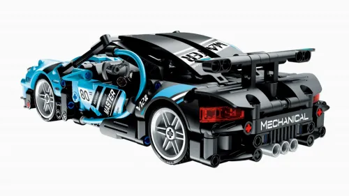 Constructor iM.Master Pull Back Car