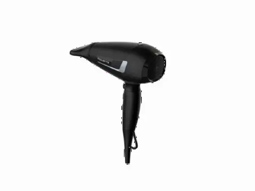 Фен Rowenta Pro Expert CV8820F0, 2100 Вт, Чёрный