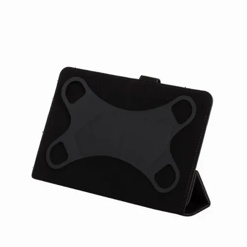 Husă pentru tabletă RivaCase Malpensa, 8", Microfibră, Negru