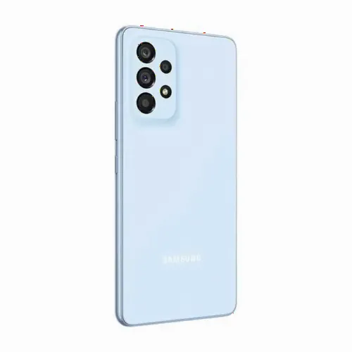 Смартфон Samsung Galaxy A53, 8Гб/256Гб, Голубой
