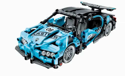 Constructor iM.Master Pull Back Car